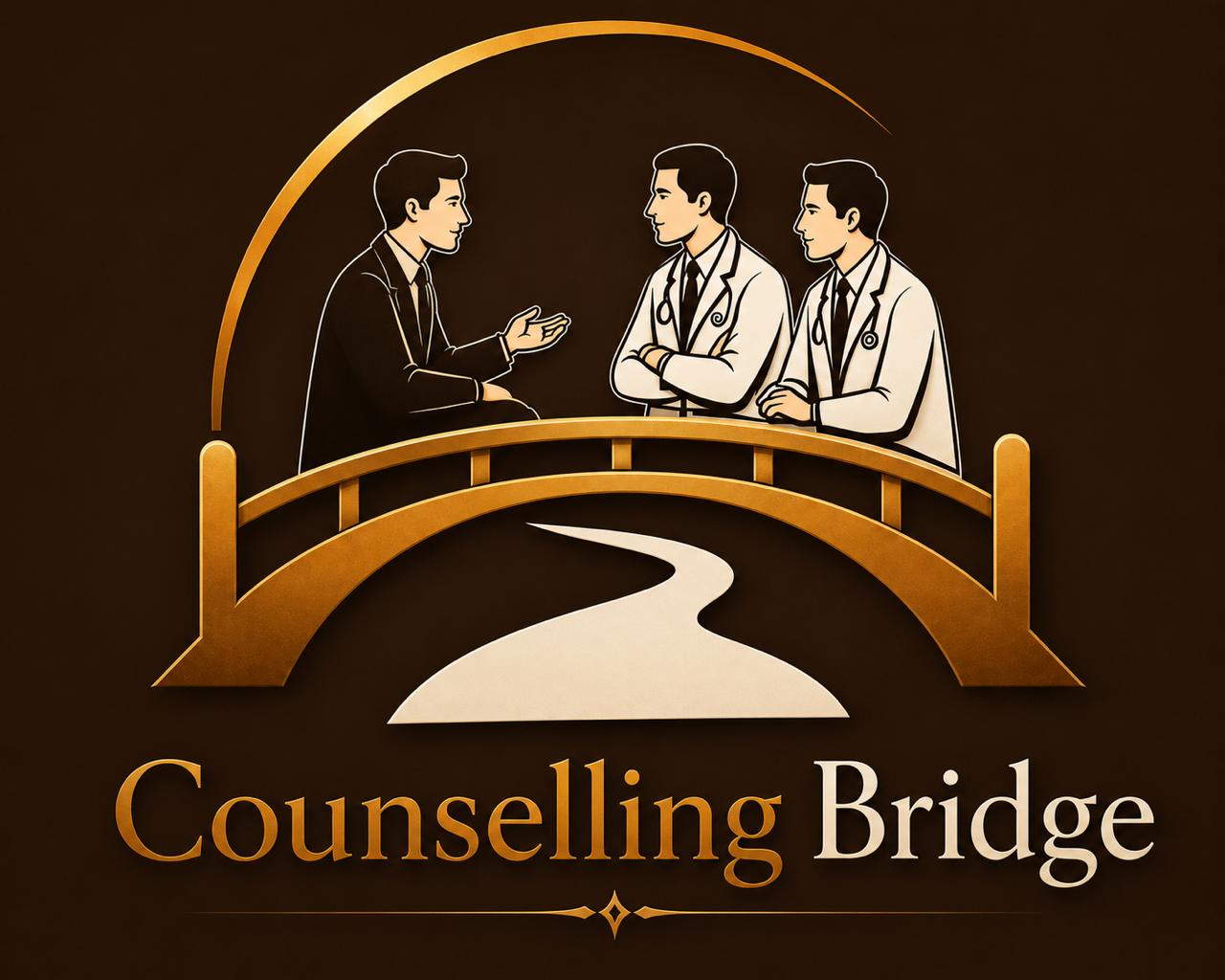Counselling Bridge Logo